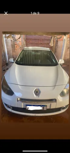 Renault Fluence Sed. Dynamique 2.0 16V Flex Mec. 2013