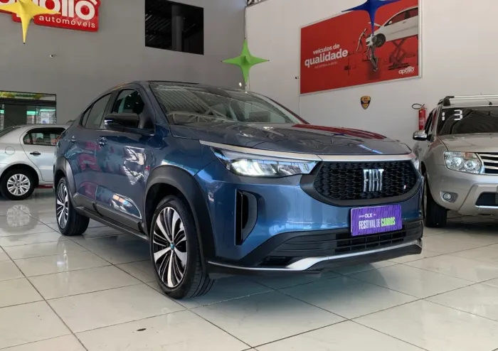 Fiat Fastback Audace 200 TB AUT (hibrído) 2026
