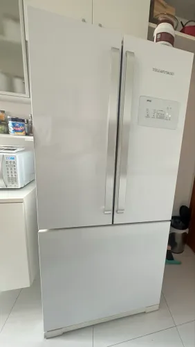 Lindo refrigerador Brastemp 3 portas inverse 540L