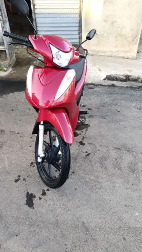 Biz 125 2015