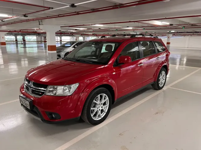 Dodge Journey RT 3.6 V6 Aut. 2014