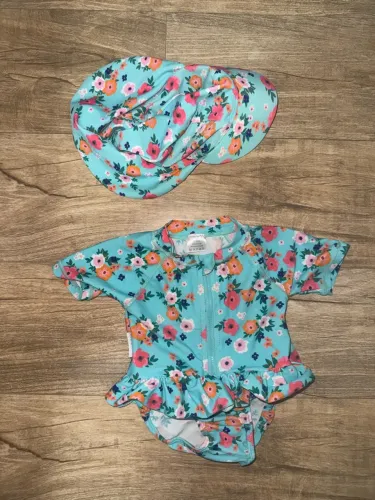 Lote de roupa infantil menina