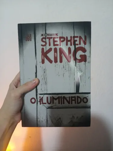 O iluminado Stephen King