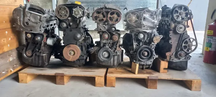 MOTOR RENAULT MEGANE 2.0 GASOLINA <br>R$ 8.000,00  