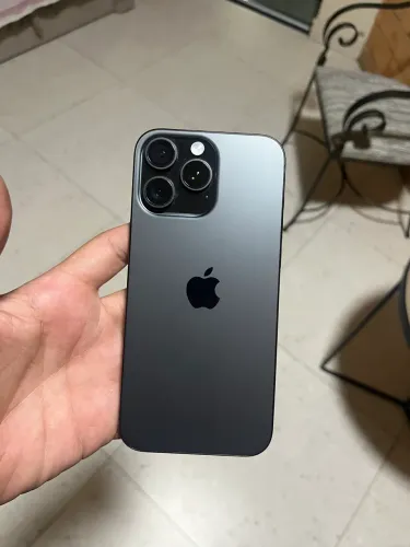 Vendo iPhone 16 pro Max 256gb