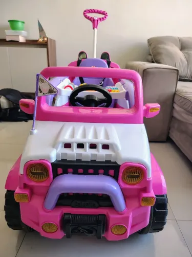 Jipe Infantil Calesita