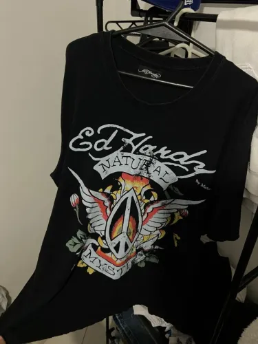 Camisa Ed hardy
