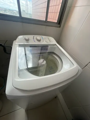 Máquina de lavar roupas 16kg 500 reais