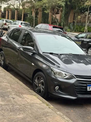 Chevrolet Onix Hatch LT 1.0 12V Flex Mec. 4P 2024
