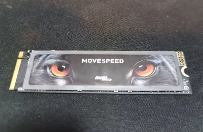 SSD NVME 2tb PCIE 4 MoveSpeed PS5 PC e Note