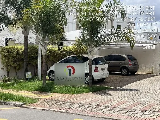 Imóvel com localização privilegiada Apartamento no Moinho dos Ventos, Goiania - GO, Apto