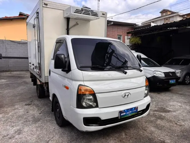 Hyundai HR 2.5 TCI Diesel (rs/rd) 2015