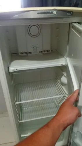 Geladeira consul frost fre USADA