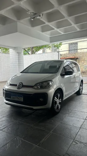 Volkswagen Up! Move 1.0 TSI Total Flex 12V 5P 2018