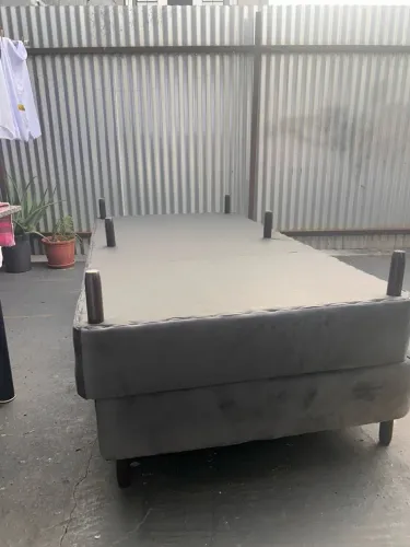 Base cama king