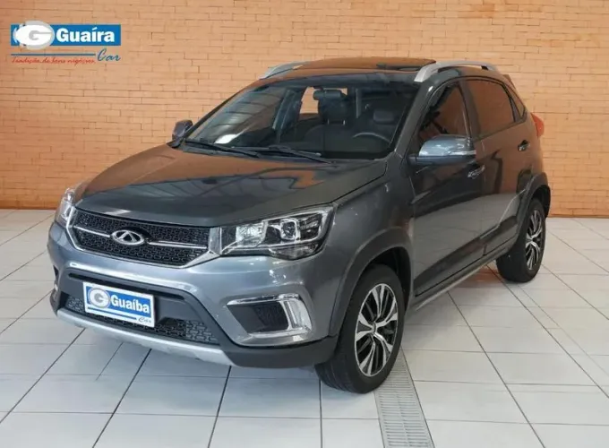 Chery Tiggo 2 ACT 1.5 16V Flex Aut.5p 2021