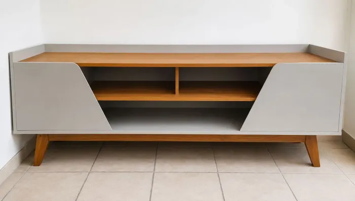 RACK ESTANTE MOVEIS
