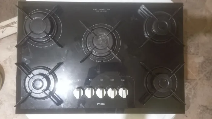 Cooktop