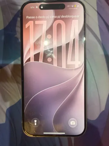 Iphone 15 Pro 128GB - 80%