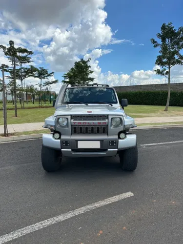 Troller T-4 4X4 3.2 20V TDI Cap. Rígida Diesel 2016