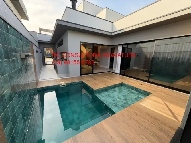 CONDOMINIO RESIDENCIAL em INDAIATUBA - SP, RESIDENCIAL DUAS MARIAS