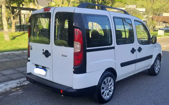 Fiat Doblo Essence 1.8 Flex 16V 5P 2021