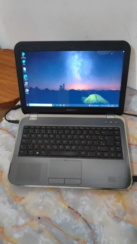 Notebook Dell i5,SSD120,8Gigas de memoria Passo Cartao(Leia o Anuncio)Sem Bateria