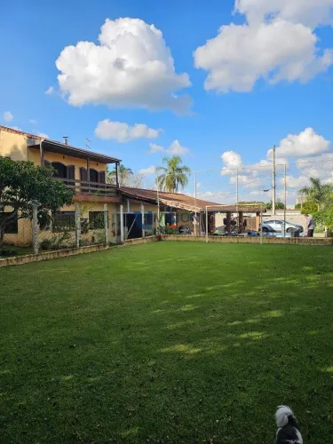 Chácara à venda | 4 quartos | CONDOMINIO FECHADO - Residencial Terriaca - Ibiúna