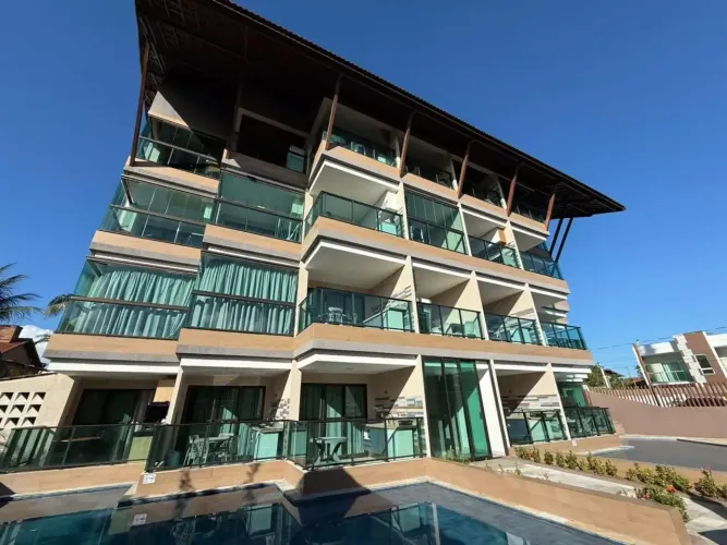 Apartamento à venda no TANGAROA CUPE FLATS, PORTO DE GALINHAS, Ipojuca, PE