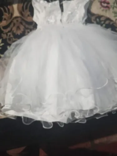 vestido infantil
