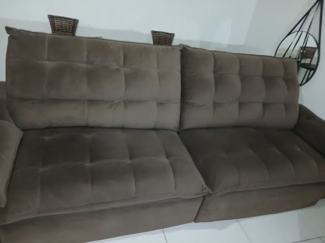 Sofá retrátil