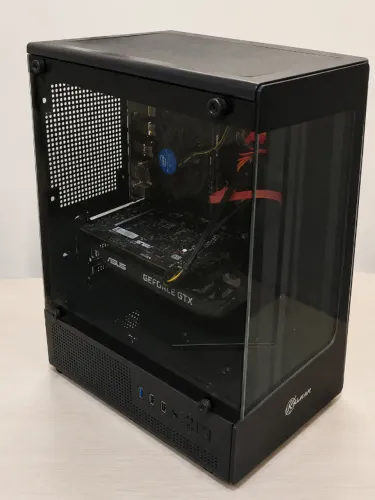 PC GAMER I5 9400F GTX1660TI