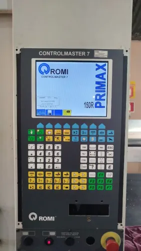 Máquina Injetora Romi 150R