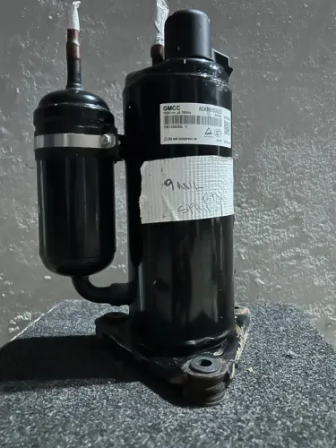 Compressor 9 mil Btus
