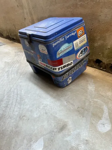 Peças reposição