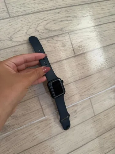 Relógio Apple Watch SE (Gen 2) 40mm bateria 100%