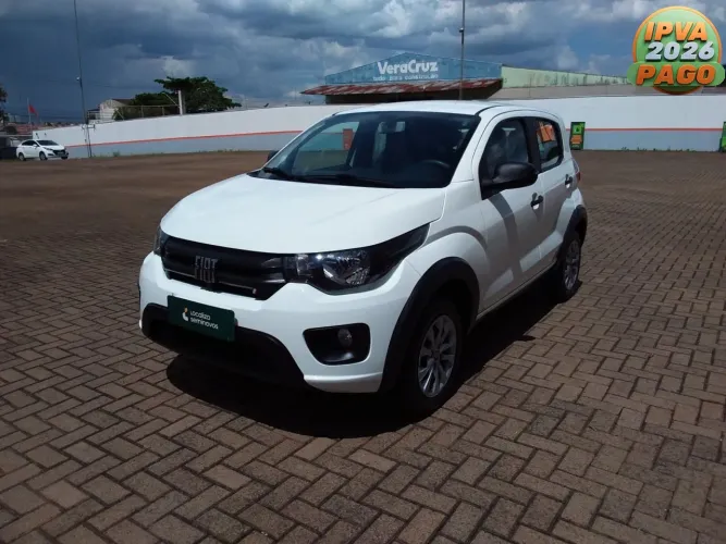 Fiat Mobi Like 1.0 Fire Flex 5P. 2025