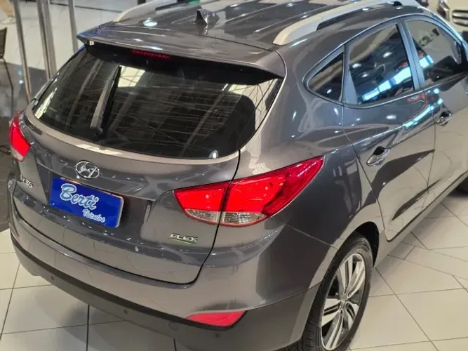 Hyundai IX35 GL 2.0 16V 2WD Flex Aut. 2018