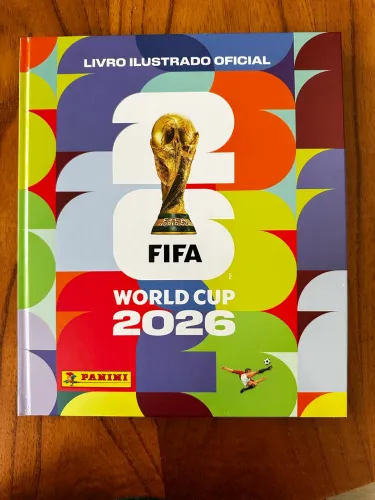 Album Copa do Mundo 2026