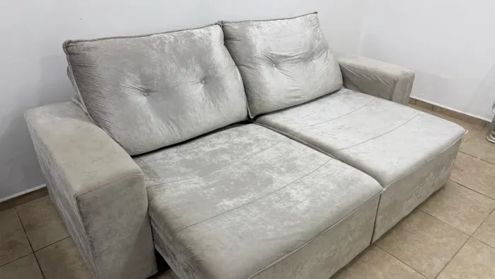 Sofá de Retrátil 