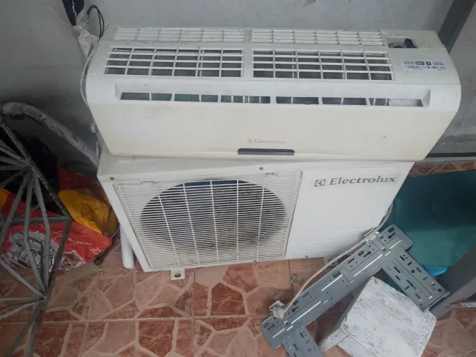 Vende - se ar condicionado split