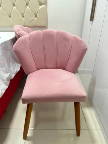 Poltrona Rosa 