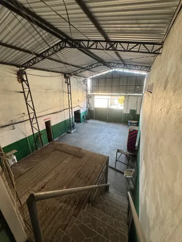 ALUGO GALPÃO COM CÂMARA FROGORIFICA