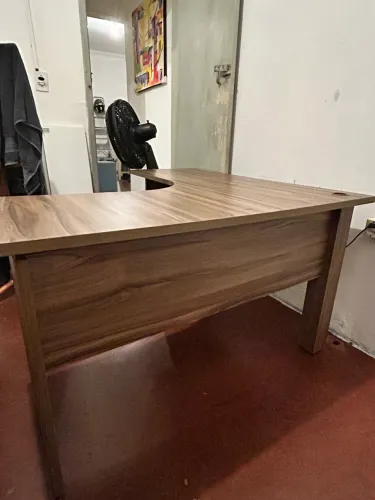 Mesa de escritório Artesano
