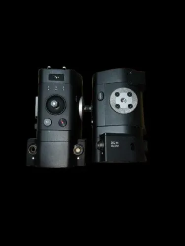 Dois Controle com fio DJI Ronin-S.