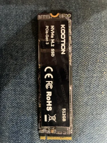 SSD NVME 2 