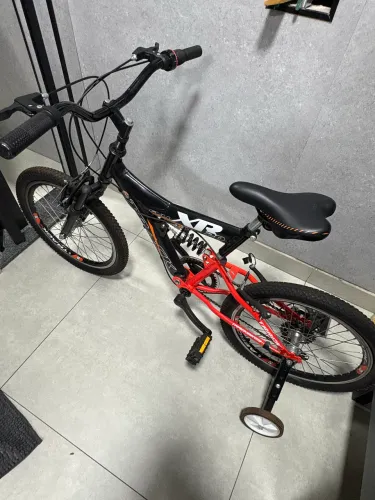 Bicicleta XR Aro 20