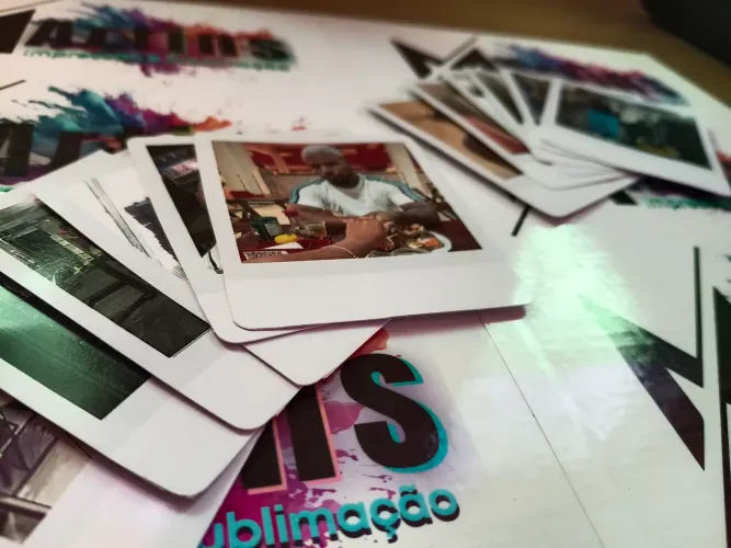 Photos Polaroid