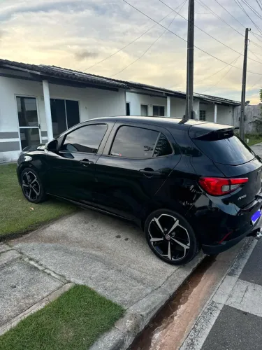 Fiat Argo 1.0 6V Flex. 2021