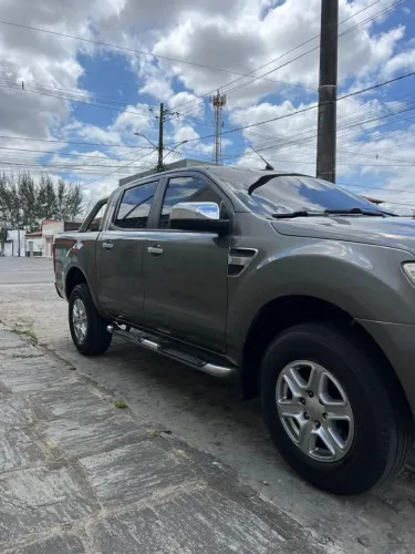 Ford Ranger XLT 3.2 20V 4X4 CD Diesel Aut. 2014